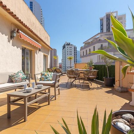 Paola Penthouse - Costa Carpediem 칼페 외부 사진