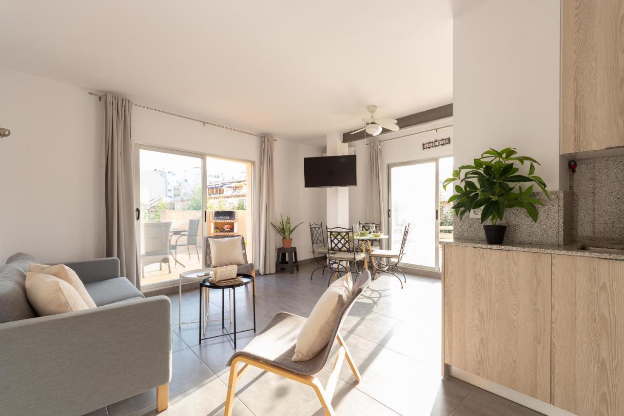 Paola Penthouse - Costa Carpediem 칼페 외부 사진