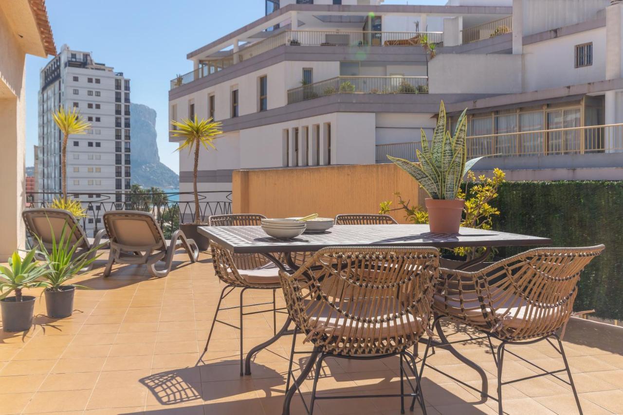 Paola Penthouse - Costa Carpediem 칼페 외부 사진