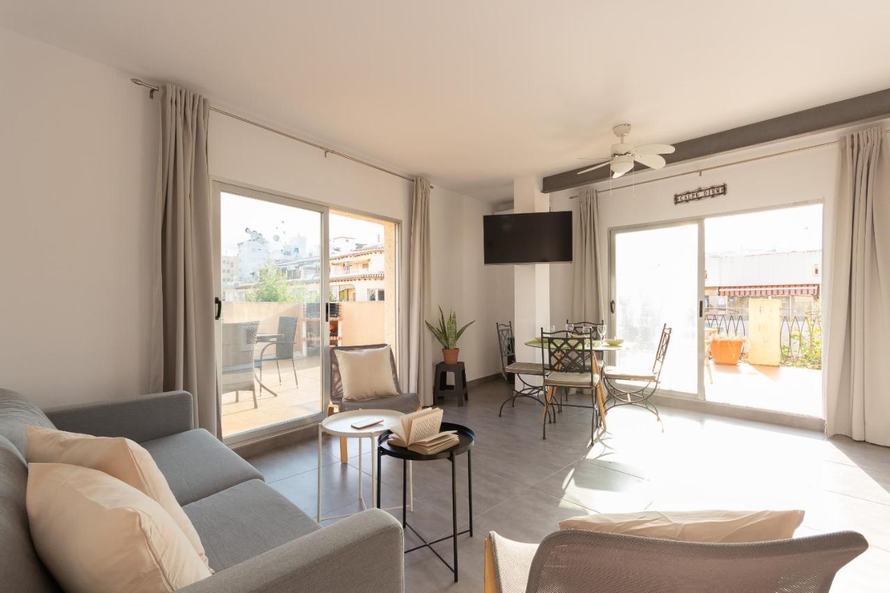 Paola Penthouse - Costa Carpediem 칼페 외부 사진