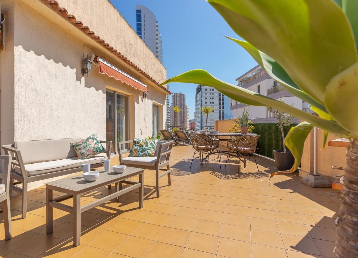 Paola Penthouse - Costa Carpediem 칼페 외부 사진
