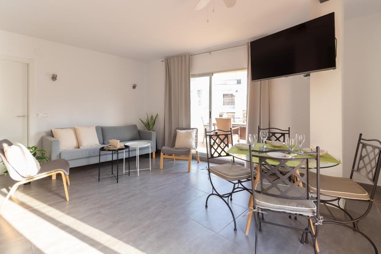 Paola Penthouse - Costa Carpediem 칼페 외부 사진